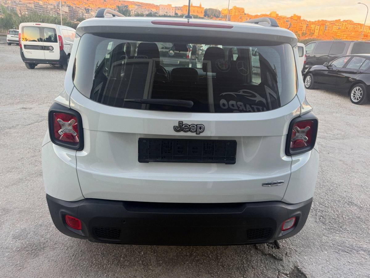 Jeep Renegade 1.6 Mjt 120 CV Longitude (6)