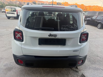Jeep Renegade 1.6 Mjt 120 CV Longitude (6)
