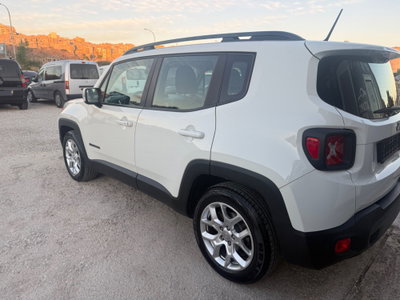 Jeep Renegade 1.6 Mjt 120 CV Longitude (7)