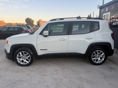 Jeep Renegade 1.6 Mjt 120 CV Longitude (8)
