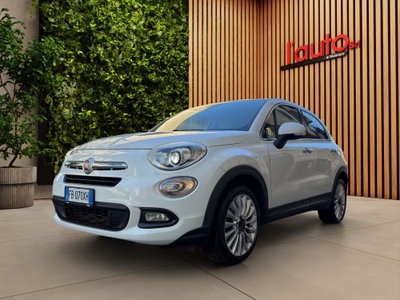 Fiat 500X 1.6 MultiJet 120 CV Lounge usata