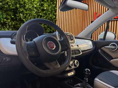 Fiat 500X 1.6 MultiJet 120 CV Lounge (10)