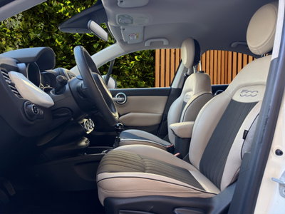 Fiat 500X 1.6 MultiJet 120 CV Lounge (11)
