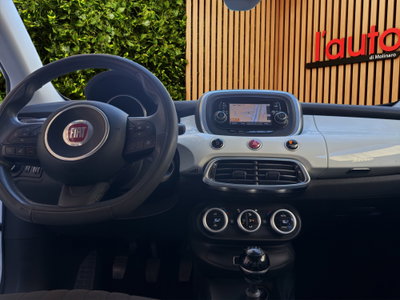 Fiat 500X 1.6 MultiJet 120 CV Lounge (13)
