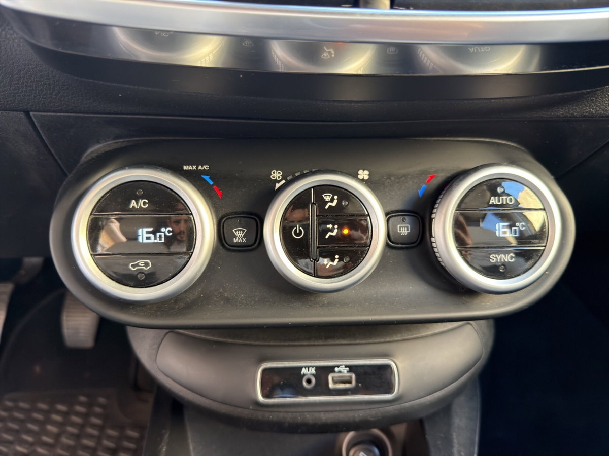 Fiat 500X 1.6 MultiJet 120 CV Lounge (14)