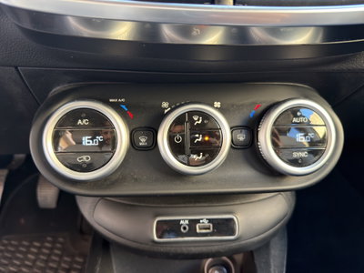 Fiat 500X 1.6 MultiJet 120 CV Lounge (14)