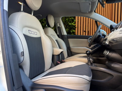 Fiat 500X 1.6 MultiJet 120 CV Lounge (17)