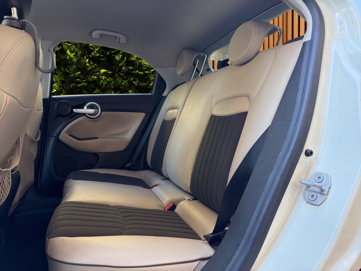 Fiat 500X 1.6 MultiJet 120 CV Lounge (18)