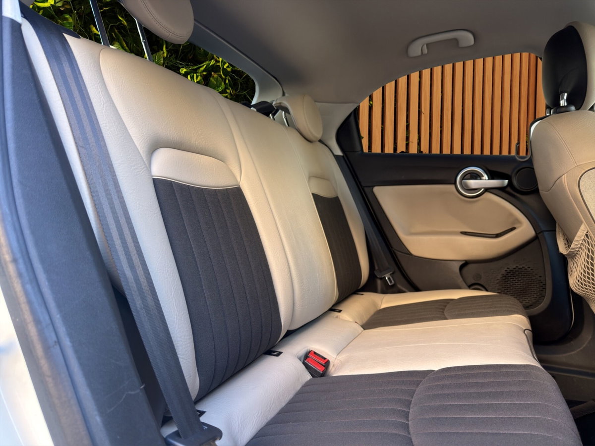 Fiat 500X 1.6 MultiJet 120 CV Lounge (19)