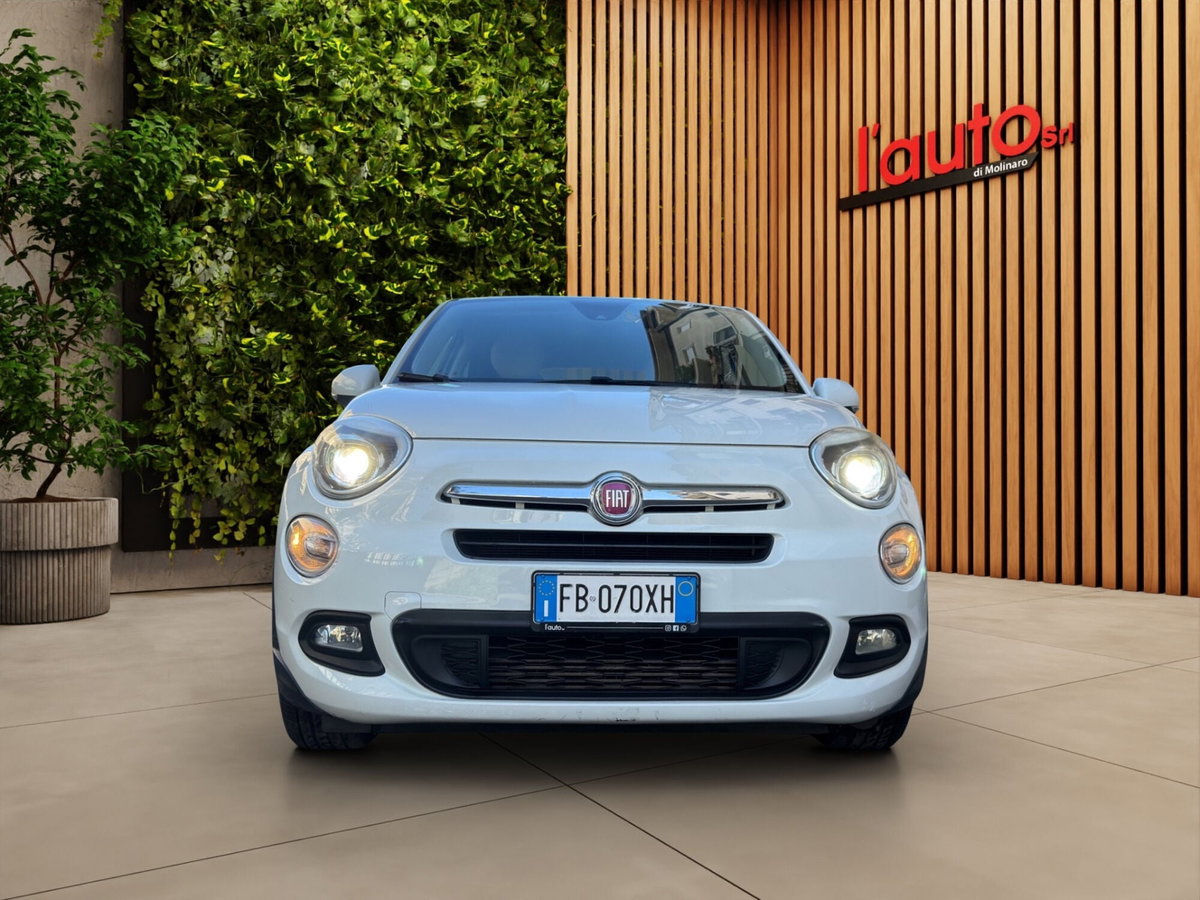 Fiat 500X 1.6 MultiJet 120 CV Lounge (2)