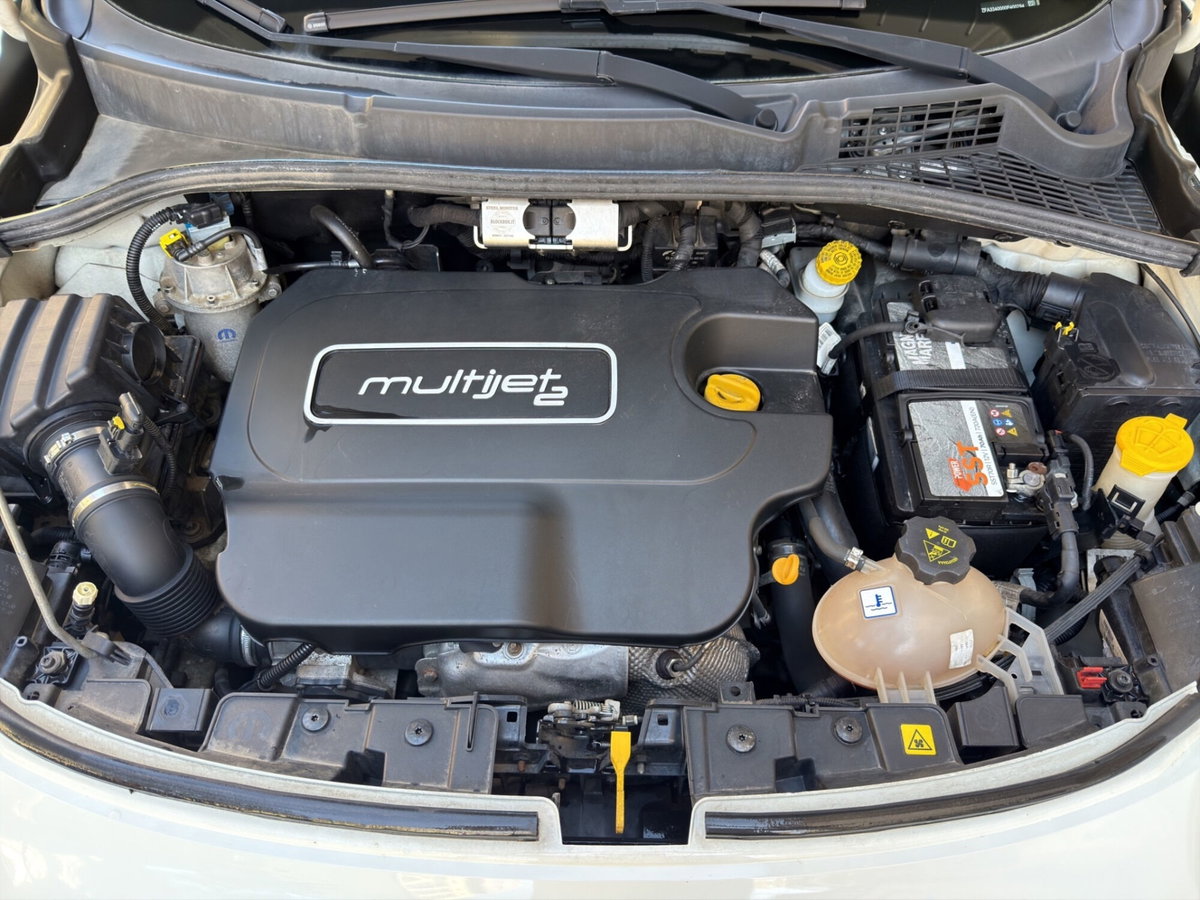 Fiat 500X 1.6 MultiJet 120 CV Lounge (20)