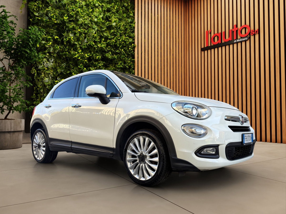 Fiat 500X 1.6 MultiJet 120 CV Lounge (3)