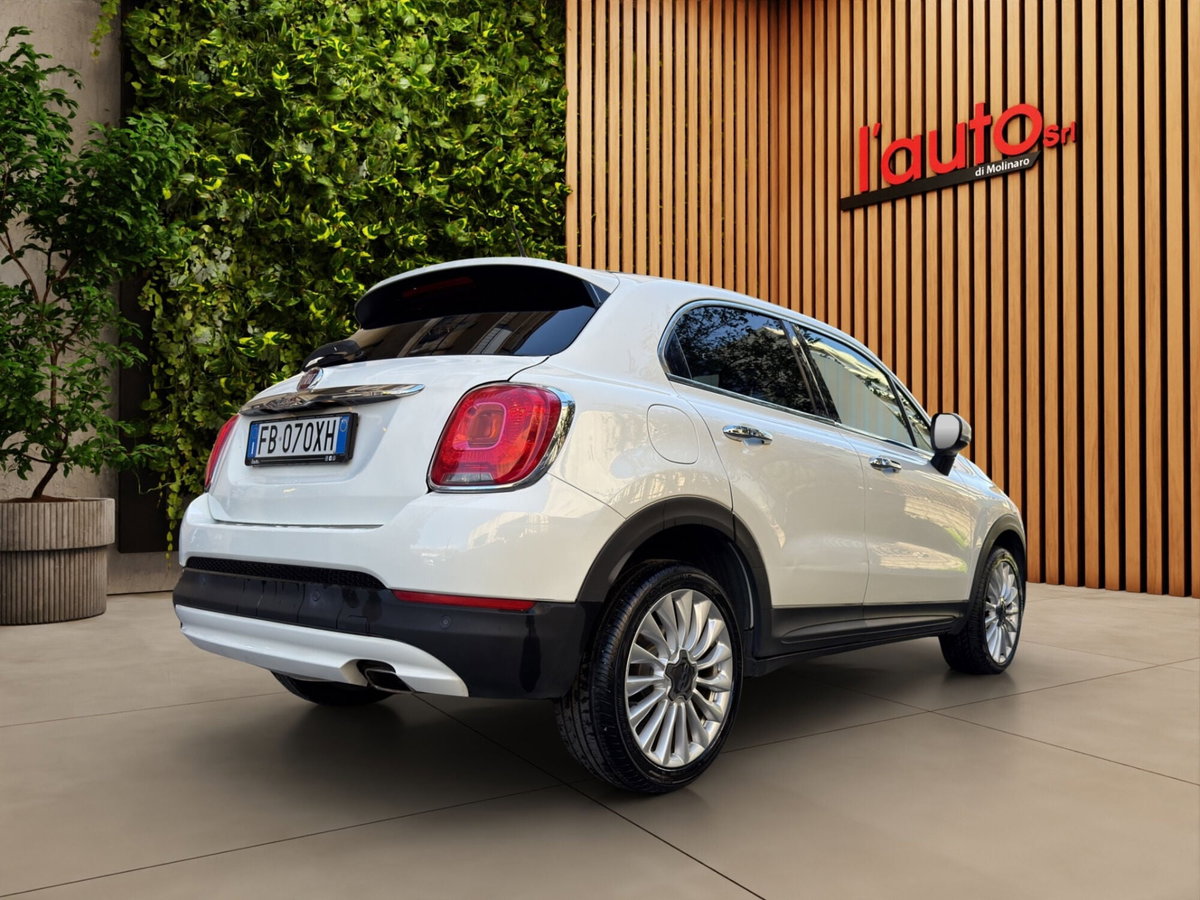 Fiat 500X 1.6 MultiJet 120 CV Lounge (5)