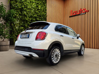 Fiat 500X 1.6 MultiJet 120 CV Lounge (5)