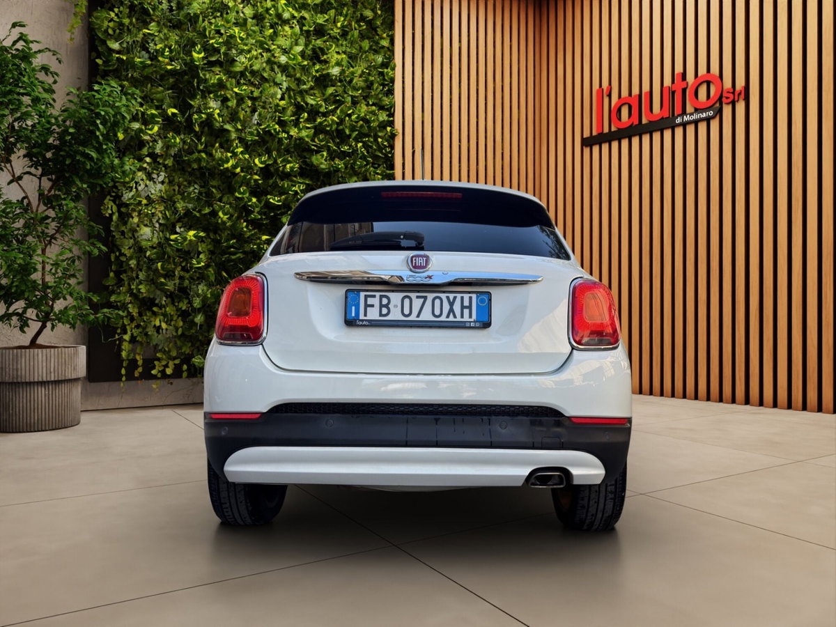 Fiat 500X 1.6 MultiJet 120 CV Lounge (6)