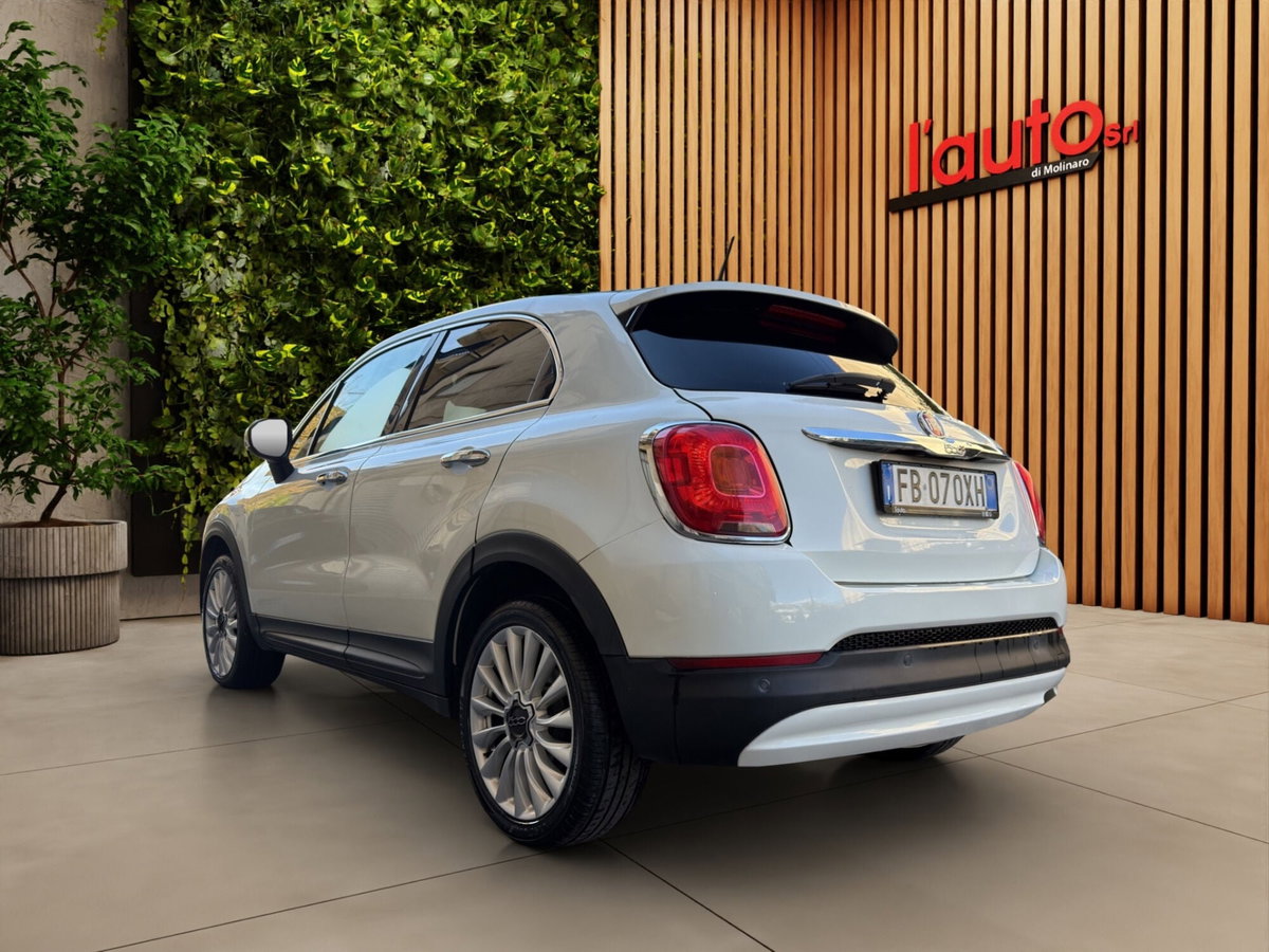Fiat 500X 1.6 MultiJet 120 CV Lounge (7)