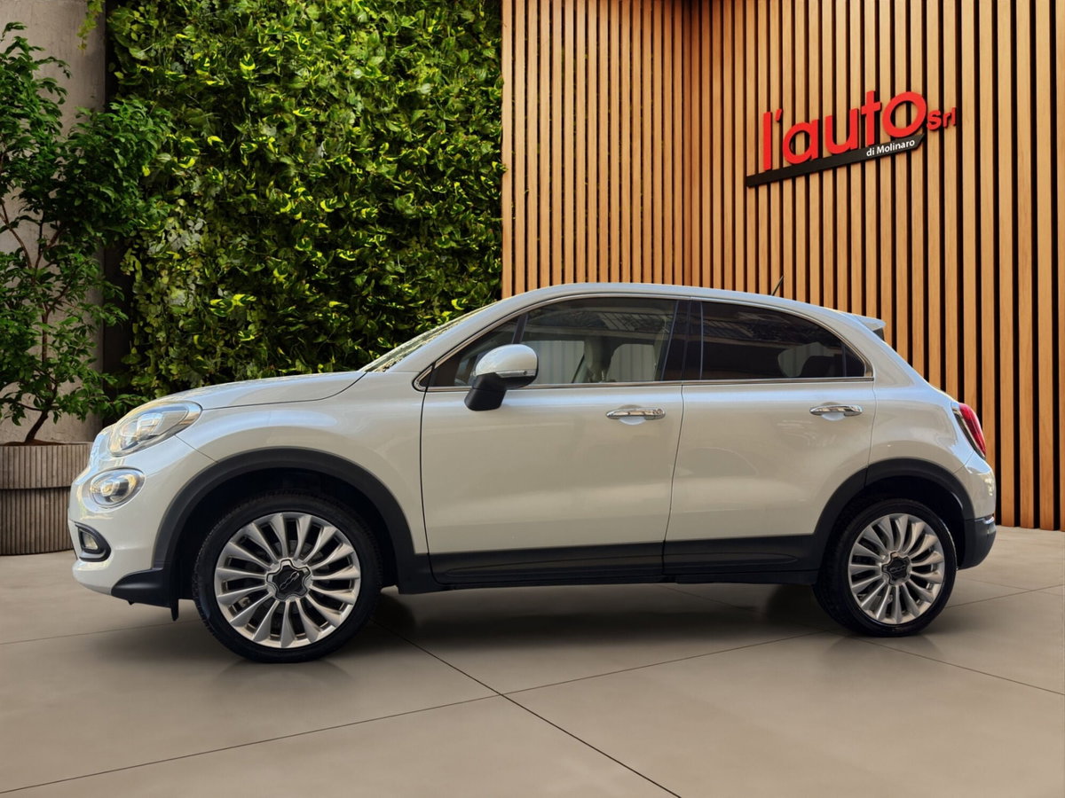 Fiat 500X 1.6 MultiJet 120 CV Lounge (8)