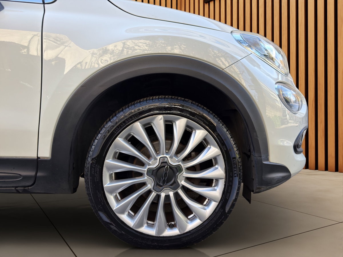 Fiat 500X 1.6 MultiJet 120 CV Lounge (9)