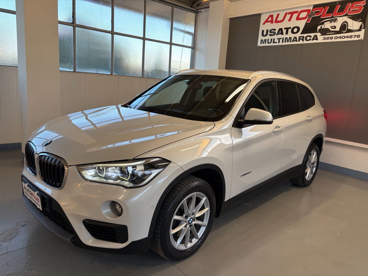 BMW X1 sDrive18d Sport