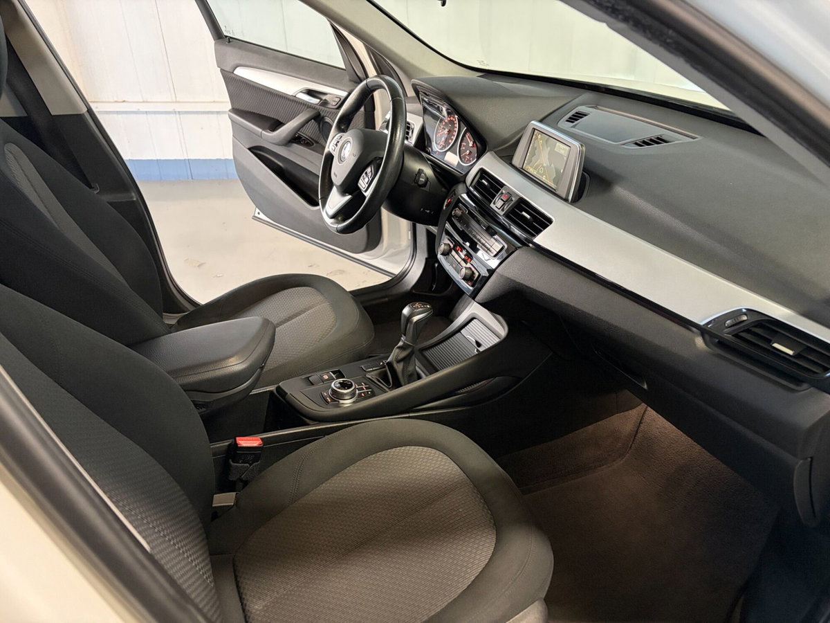 BMW X1 sDrive18d Sport (11)