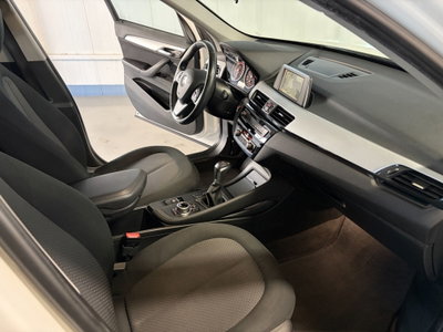 BMW X1 sDrive18d Sport (11)