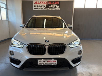 BMW X1 sDrive18d Sport (2)
