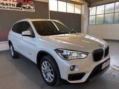 BMW X1 sDrive18d Sport (3)