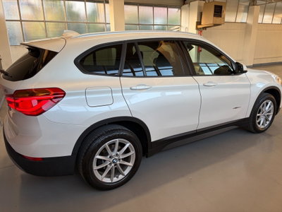 BMW X1 sDrive18d Sport (4)