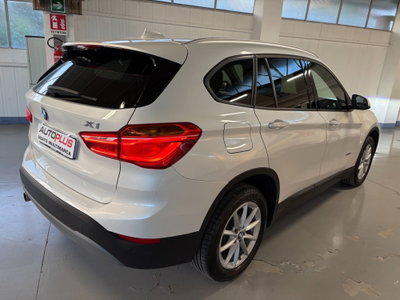BMW X1 sDrive18d Sport (5)