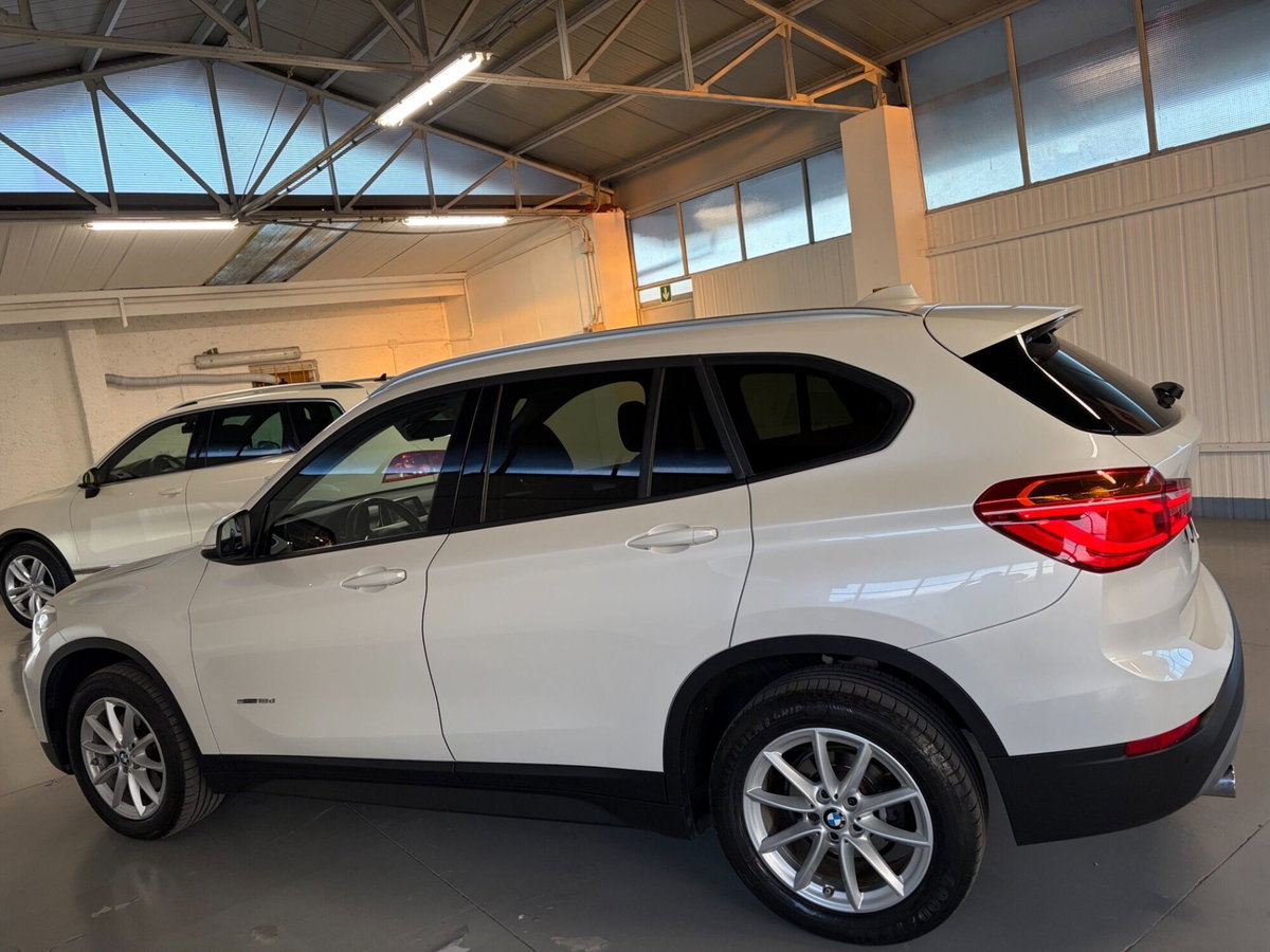 BMW X1 sDrive18d Sport (7)