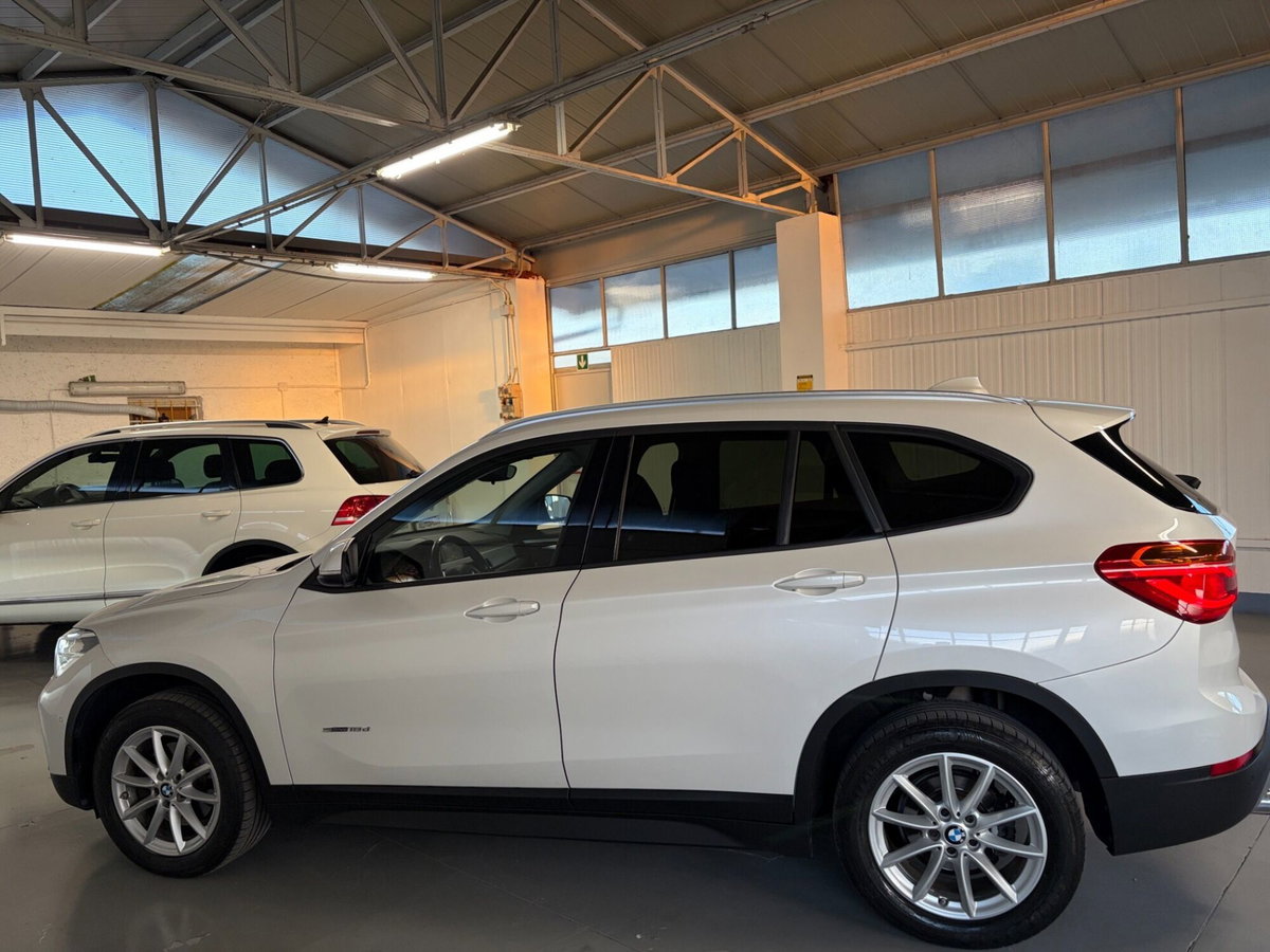 BMW X1 sDrive18d Sport (8)