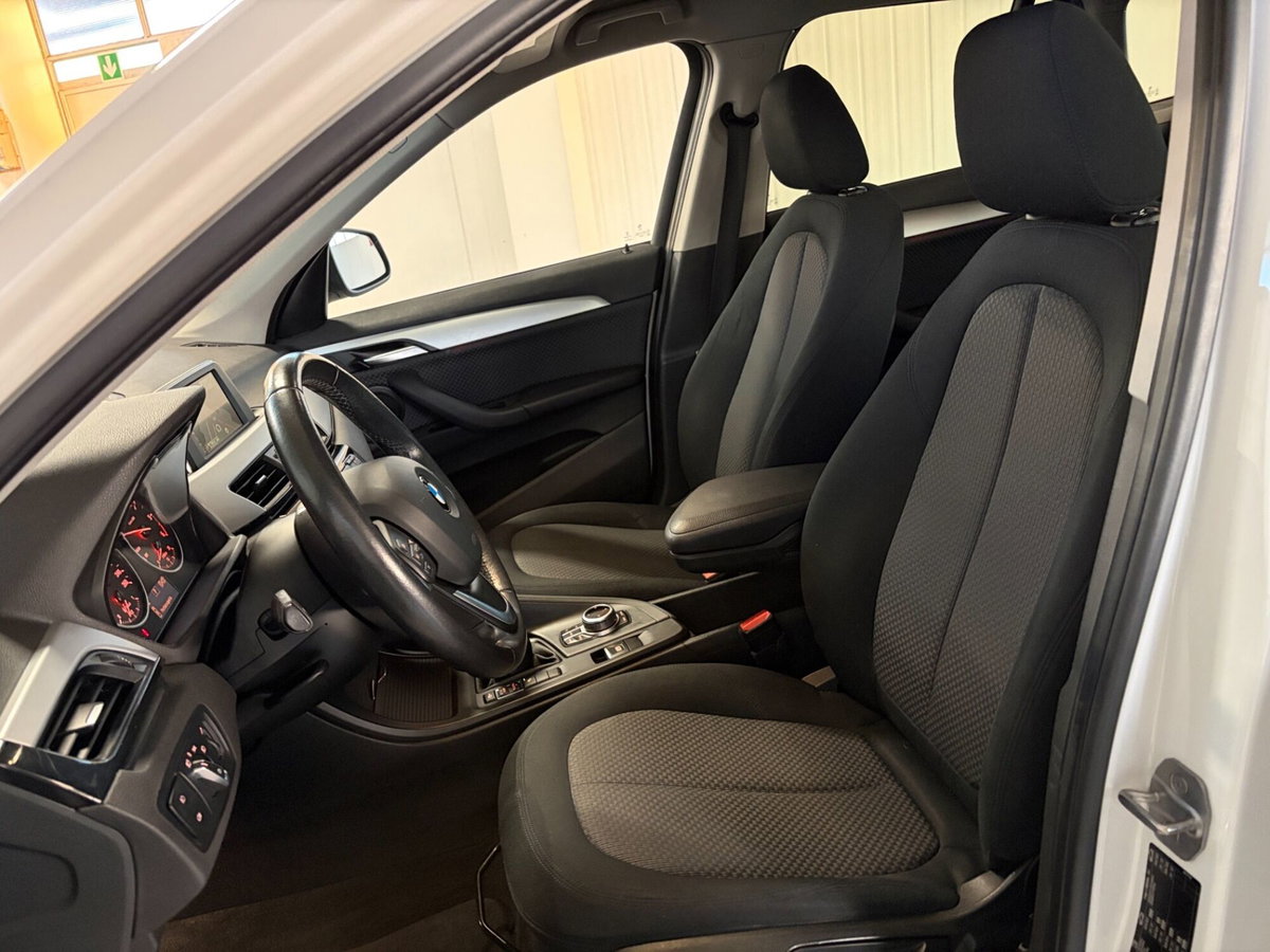 BMW X1 sDrive18d Sport (9)