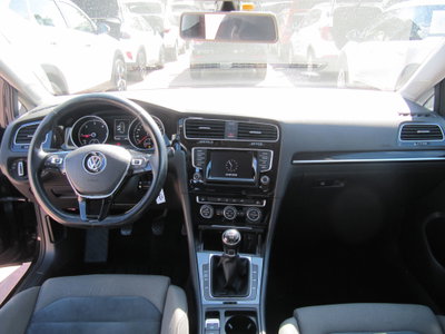 Volkswagen Golf 1.6 TDI 5p. Highline BlueMotion Technology (5)