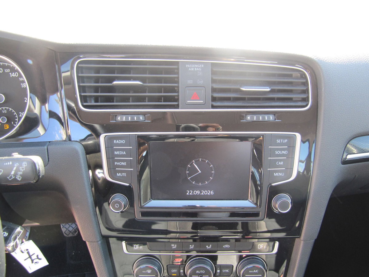 Volkswagen Golf 1.6 TDI 5p. Highline BlueMotion Technology (7)