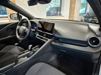 Toyota Toyota C-HR 1.8 hv Lounge fwd e-cvt (10)