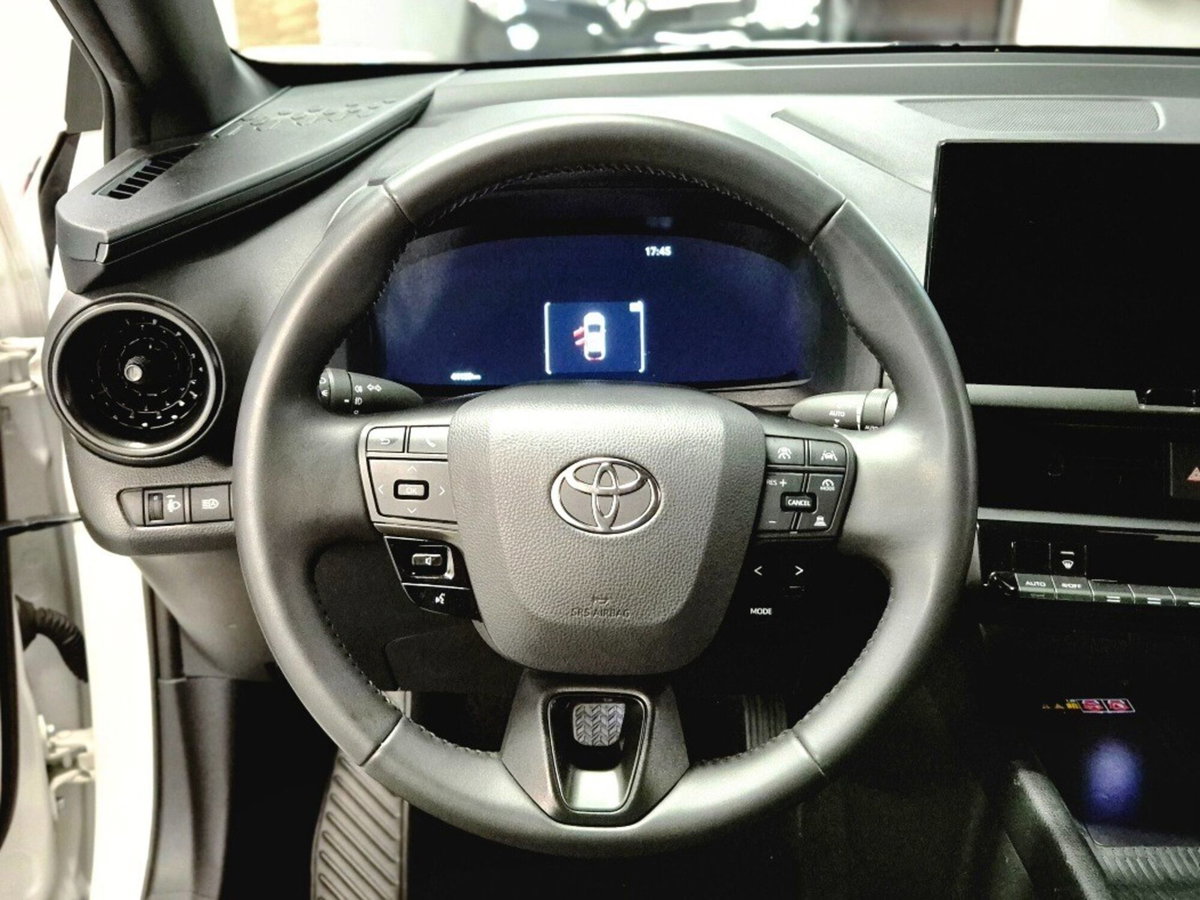 Toyota Toyota C-HR 1.8 hv Lounge fwd e-cvt (4)