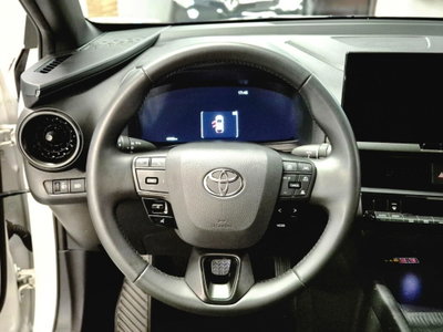 Toyota Toyota C-HR 1.8 hv Lounge fwd e-cvt (4)