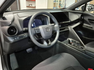 Toyota Toyota C-HR 1.8 hv Lounge fwd e-cvt (5)