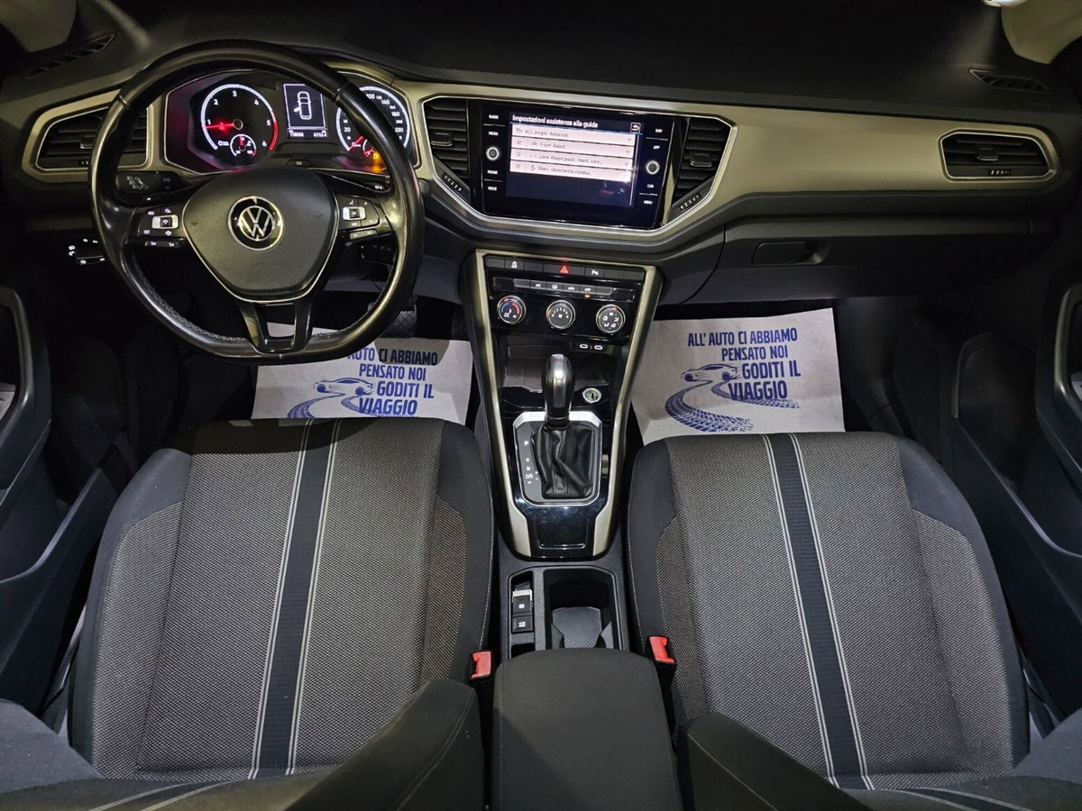 Volkswagen T-Roc 2.0 TDI SCR 150 CV DSG Style BlueMotion Technology (10)