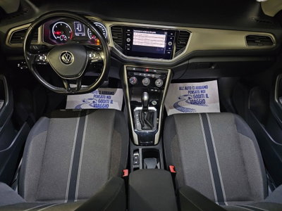 Volkswagen T-Roc 2.0 TDI SCR 150 CV DSG Style BlueMotion Technology (10)