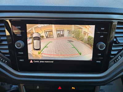 Volkswagen T-Roc 2.0 TDI SCR 150 CV DSG Style BlueMotion Technology (17)