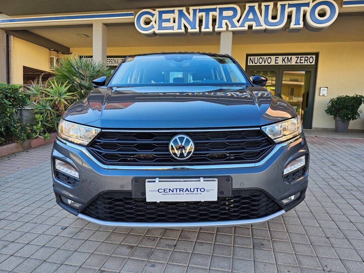 Volkswagen T-Roc 2.0 TDI SCR 150 CV DSG Style BlueMotion Technology (2)