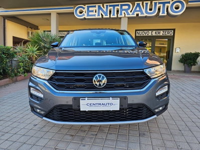 Volkswagen T-Roc 2.0 TDI SCR 150 CV DSG Style BlueMotion Technology (2)