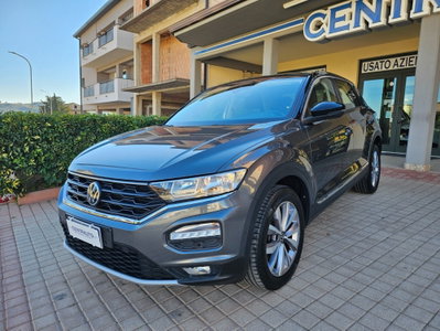 Volkswagen T-Roc 2.0 TDI SCR 150 CV DSG Style BlueMotion Technology (3)