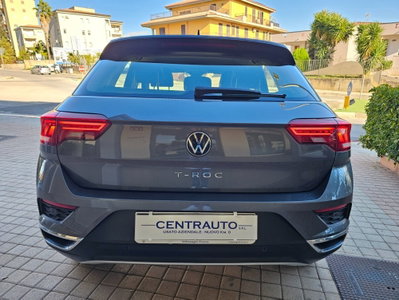 Volkswagen T-Roc 2.0 TDI SCR 150 CV DSG Style BlueMotion Technology (5)