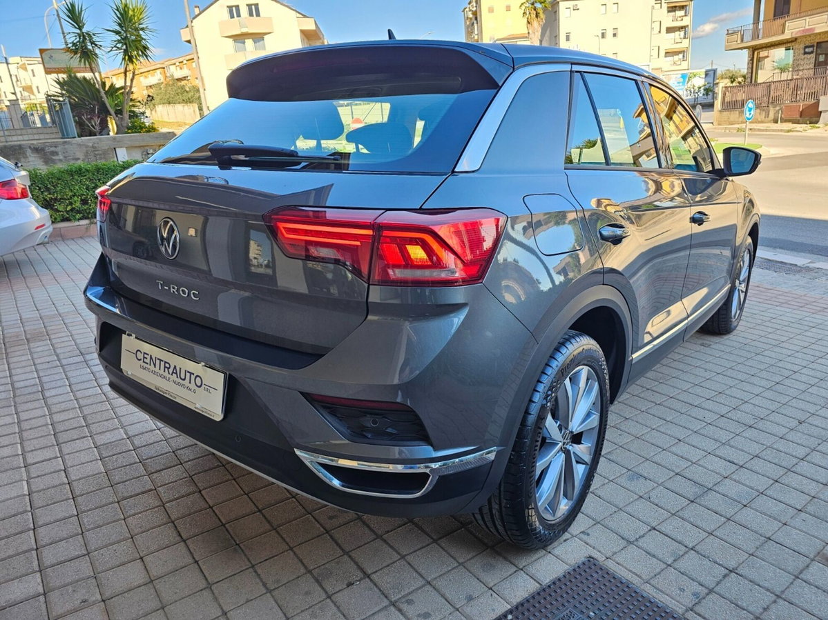 Volkswagen T-Roc 2.0 TDI SCR 150 CV DSG Style BlueMotion Technology (6)