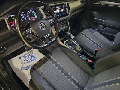Volkswagen T-Roc 2.0 TDI SCR 150 CV DSG Style BlueMotion Technology (7)