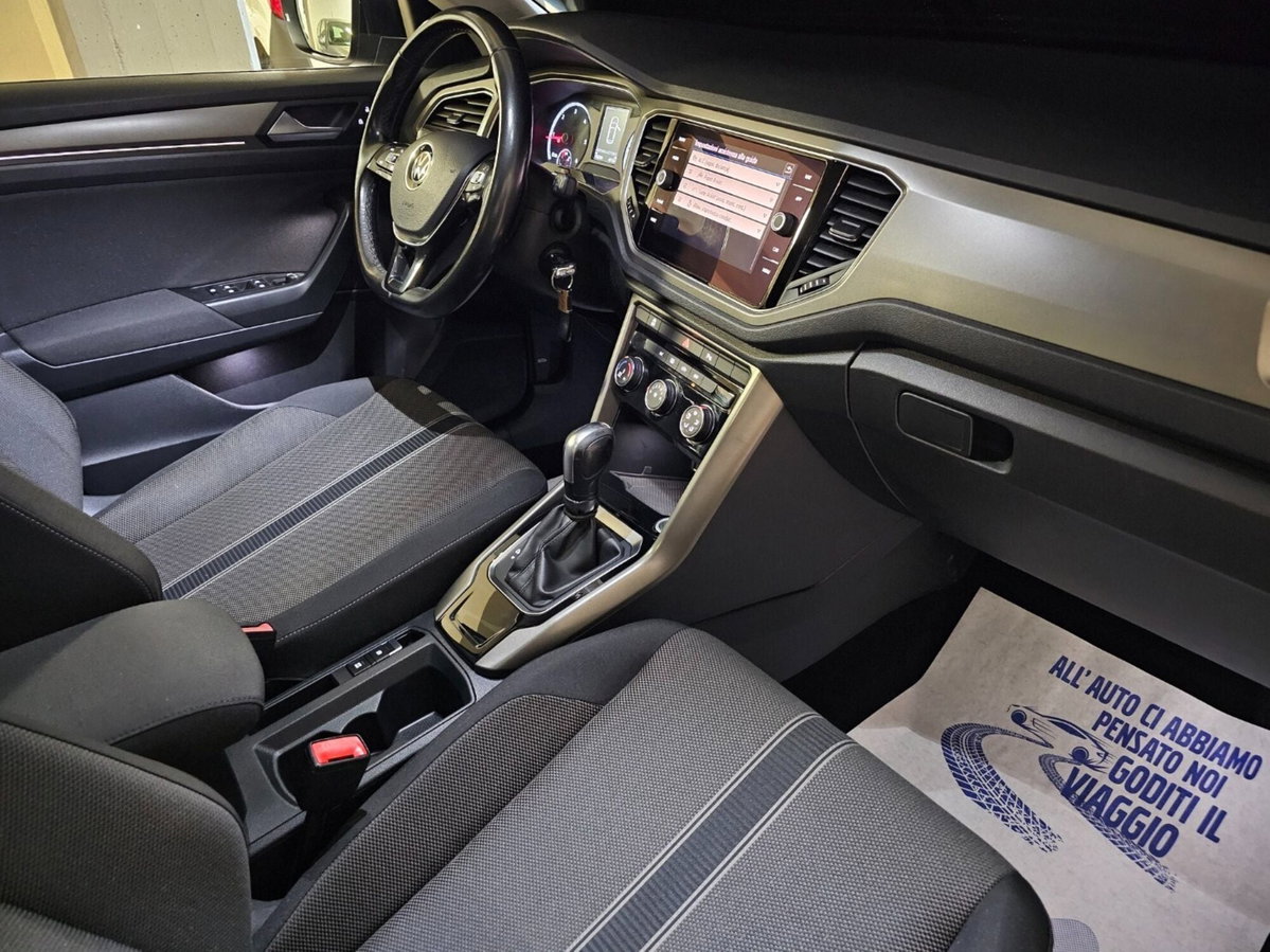 Volkswagen T-Roc 2.0 TDI SCR 150 CV DSG Style BlueMotion Technology (9)