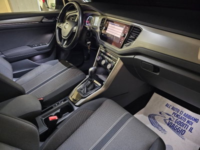 Volkswagen T-Roc 2.0 TDI SCR 150 CV DSG Style BlueMotion Technology (9)