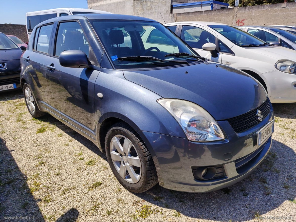 Suzuki Swift 1.3 5p. GL (2)
